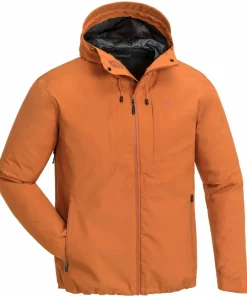 Pinewood Men's Abisko/Telluz 3L Jacket Burned Orange