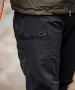 Pinewood Men's Brenton Trousers Black