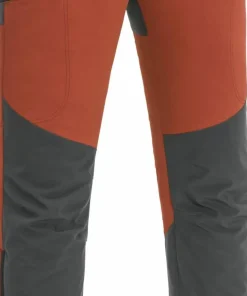 Pinewood Men's Brenton Trousers Terracotta/Dark Anthracite