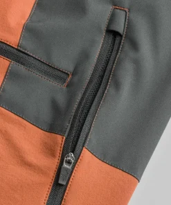Pinewood Men's Brenton Trousers Terracotta/Dark Anthracite