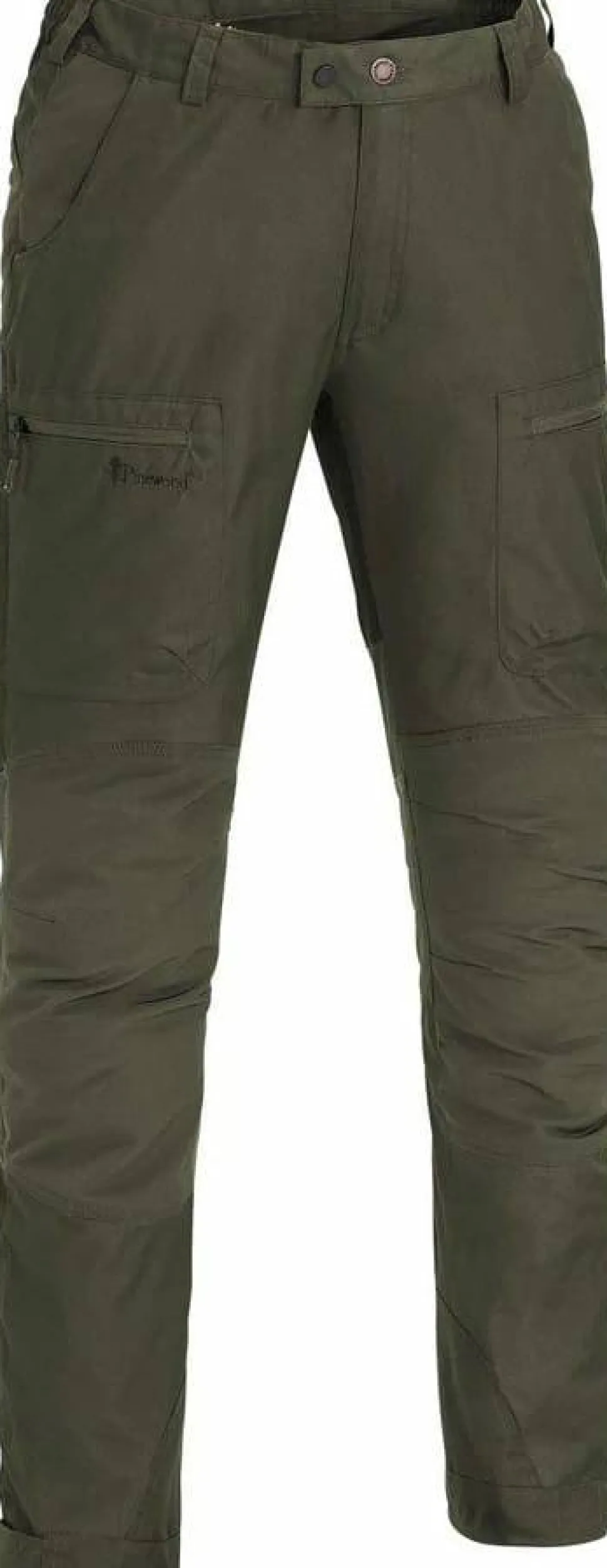 Pinewood Men's Caribou TC Pants Dark Olive