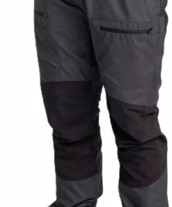 Pinewood Men's Caribou TC Pants Dark Anthracite/Black