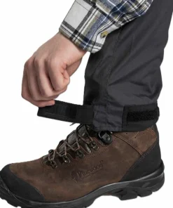 Pinewood Men's Caribou TC Pants Dark Anthracite/Black