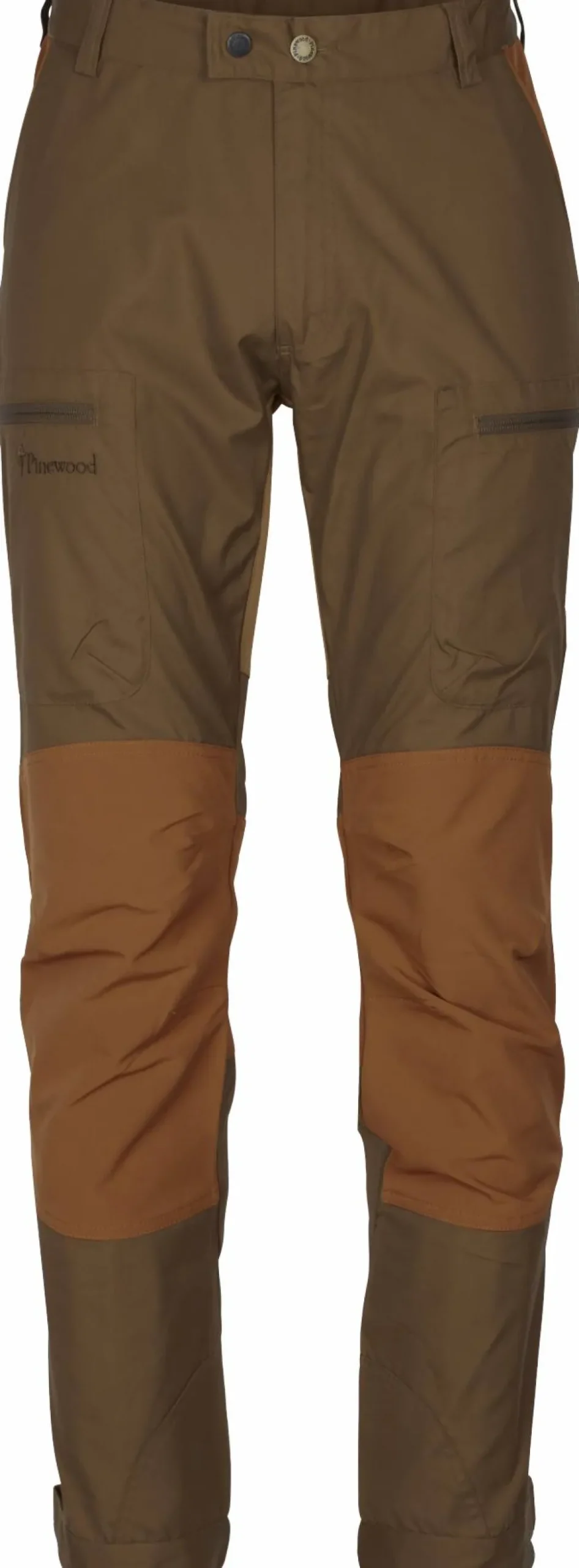 Pinewood Men's Caribou TC Pants Nougat/Fudge
