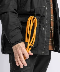 Pinewood Men's Dog Sports Trainer Extreme Jacket Black