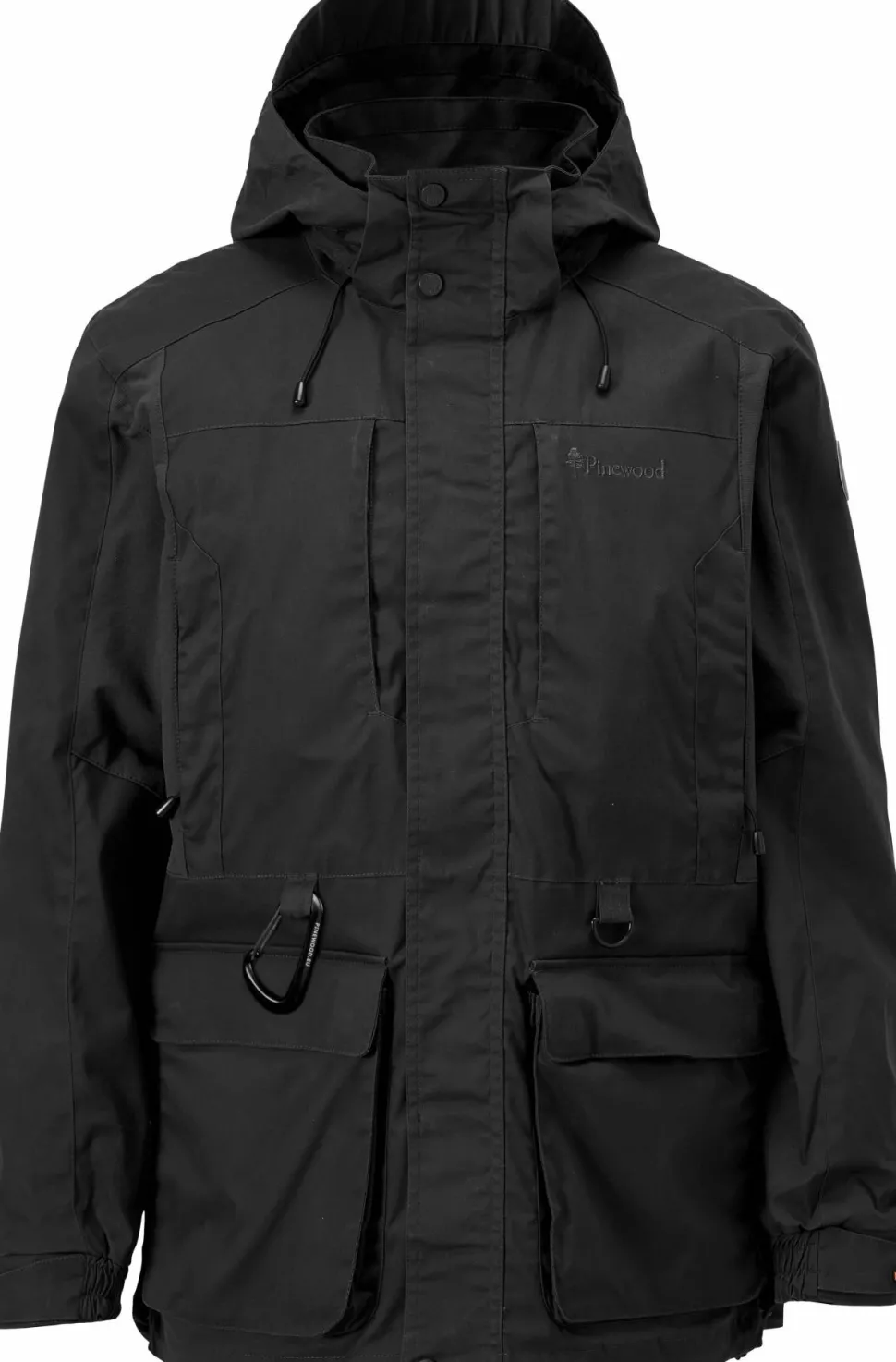 Pinewood Men's Dog Sports Trainer Extreme Jacket Black