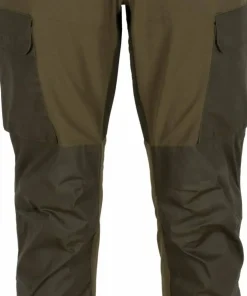 Pinewood Men's Dog Sports Trainer Extreme Trousers Moss Green