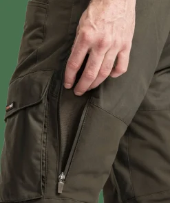Pinewood Men's Dog Sports Trainer Extreme Trousers Moss Green