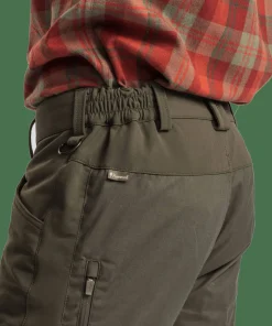 Pinewood Men's Dog Sports Trainer Extreme Trousers Moss Green