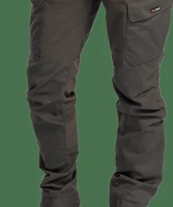 Pinewood Men's Dog Sports Trainer Extreme Trousers Moss Green