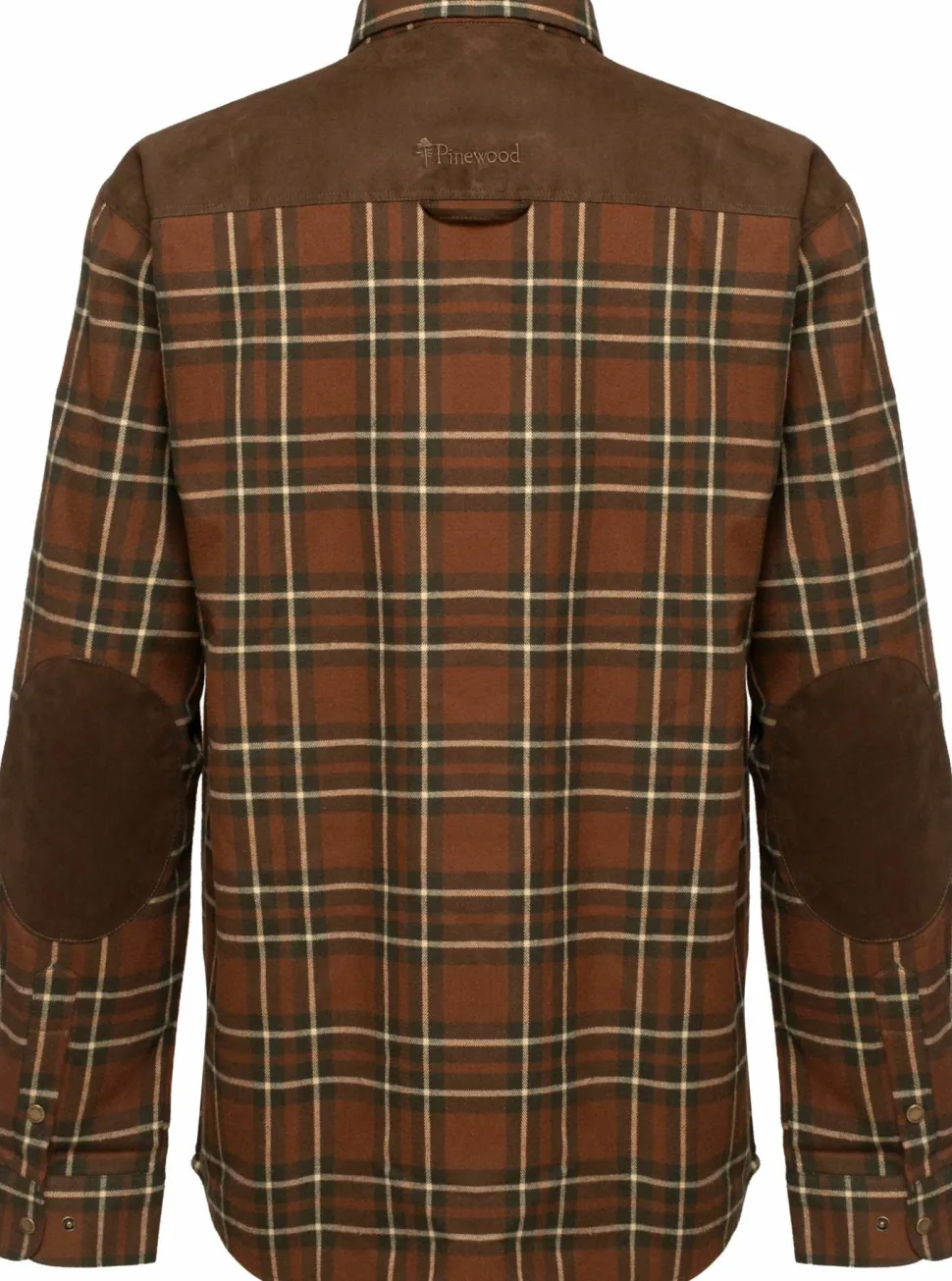 Pinewood Men's Douglas Shirt Nougat/Beige