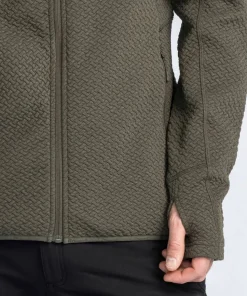 Pinewood Men's Everyday Travel Full Zip Sweater