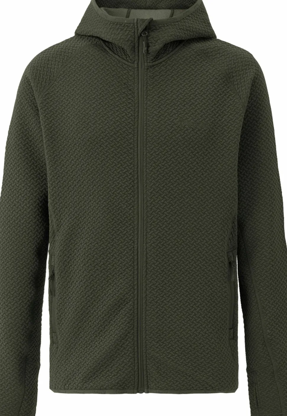 Pinewood Men's Everyday Travel Full Zip Sweater