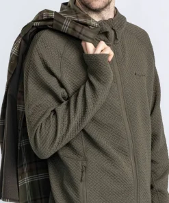 Pinewood Men's Everyday Travel Full Zip Sweater