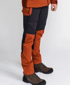 Pinewood Men's Finnveden Hybrid Pants Dark Anthracite/Terraco