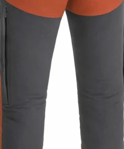 Pinewood Men's Finnveden Hybrid Pants Dark Anthracite/Terraco