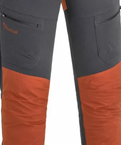 Pinewood Men's Finnveden Hybrid Pants Dark Anthracite/Terraco