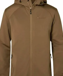 Pinewood Men's Finnveden Hoodie Dark Sandstone