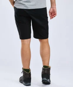 Pinewood Men's Finnveden Hybrid Shorts Black