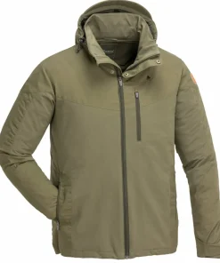 Pinewood Men's Finnveden Hybrid Jacket Hunting Olive
