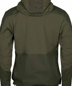 Pinewood Men's Finnveden Hybrid Jacket Dark Olive/Hunting Olive