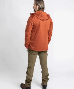 Pinewood Men's Finnveden Hybrid Pants Hunting Olive
