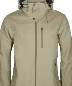 Pinewood Men's Finnveden Hybrid Jacket Light Khaki