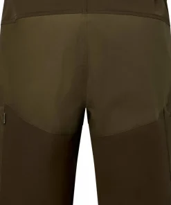 Pinewood Men's Finnveden Hybrid Shorts Dark Olive/H. Olive