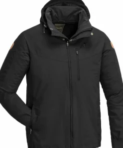 Pinewood Men's Finnveden Hybrid Jacket Black