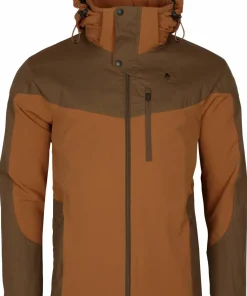 Pinewood Men's Finnveden Hybrid Jacket Fudge/Nougat