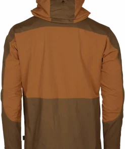 Pinewood Men's Finnveden Hybrid Jacket Fudge/Nougat