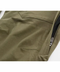Pinewood Men's Finnveden Hybrid Trousers-D Hunting Olive