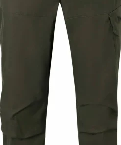 Pinewood Men's Finnveden Outdoor Trousers Moss Green