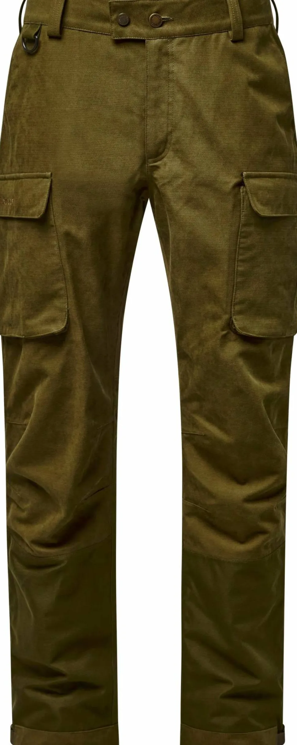Pinewood Men's Furudal Expert Hunting Trousers Olive Green