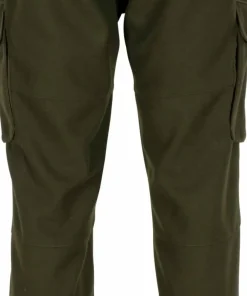 Pinewood Men's Furudal Hunters Wool Pants Moss Green