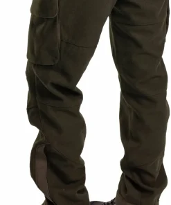 Pinewood Men's Furudal Hunters Wool Pants Moss Green