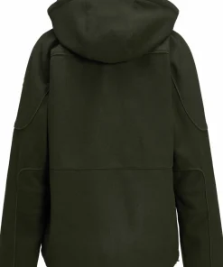 Pinewood Men's Furudal Hunters Wool Jacket Moss Green