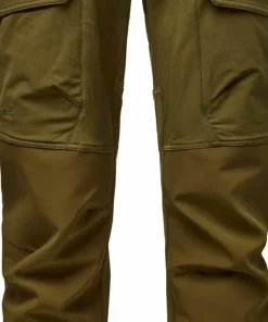 Pinewood Men's Furudal Hunters Hybrid Stretch Trousers Olive Green