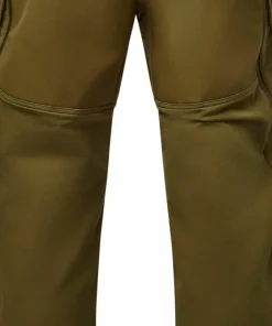 Pinewood Men's Furudal Hunters Hybrid Stretch Trousers Olive Green