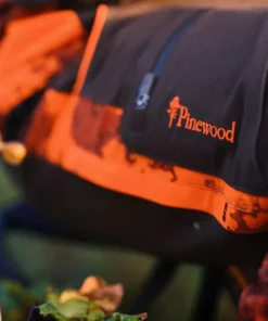 Pinewood Men's Hunter Pro Xtreme 2.0 Camou Trousers-C Mossgreen/Strata Blaze
