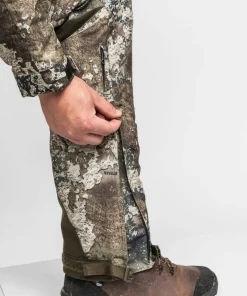 Pinewood Men's Hunter Pro Xtreme 2.0 Camou Trousers-C Strata