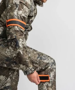 Pinewood Men's Hunter Pro Xtreme 2.0 Camou Trousers-C Strata