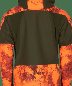 Pinewood Men's Hunter Pro Xtreme 2.0 Camou Jacket Mossgreen/Strata Blaze