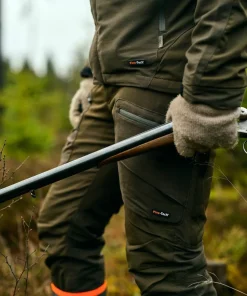 Pinewood Men's Hunter Pro Xtreme 2.0 Trousers-C Moss Green