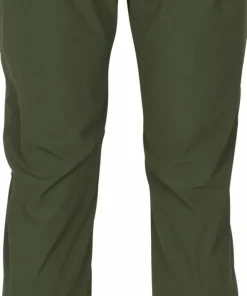 Pinewood Men's Insectsafe Hiking Pants Moss Green