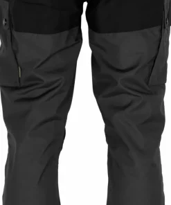 Pinewood Men's Lappland Extreme 2.0 Pants Dark Anthracite/Black