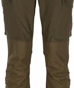 Pinewood Men's Lappland Rough Pants Dark Olive