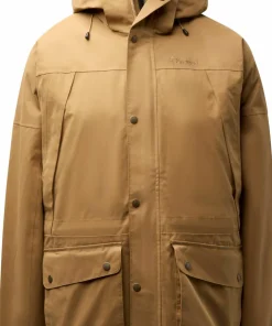Pinewood Men's Nydala Classic 2L Jacket D.sandstone
