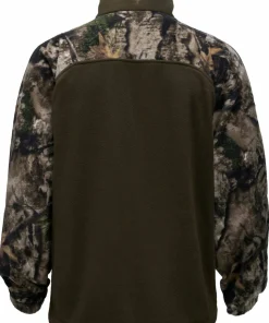 Pinewood Men's Oviken Fleecejacket Atera Camou/H.Green