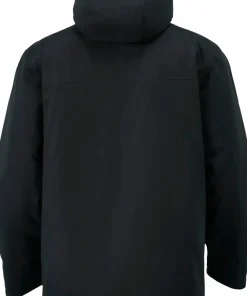 Pinewood Men's Padded Winter Parka/Jacket Black